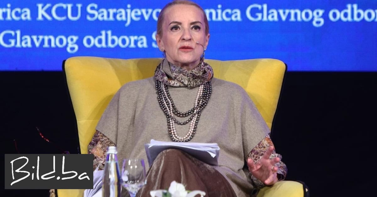 Sebija Izetbegović bi mogla u zatvor i to na duže vremensko razdoblje!