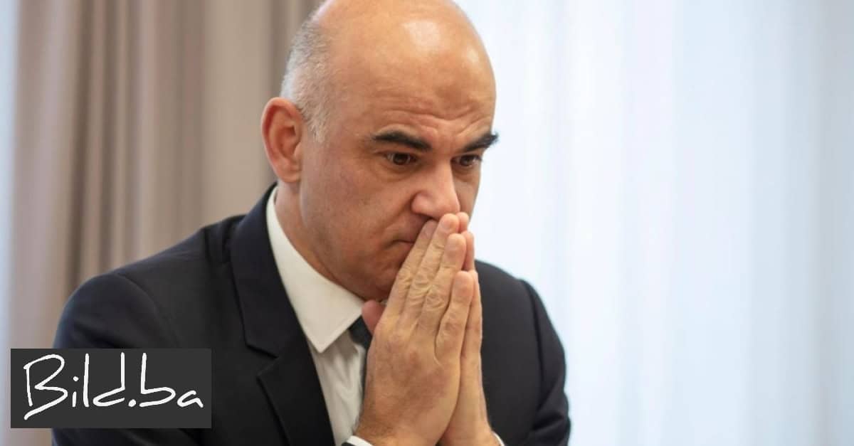 Predsjednik prelomio oko oružja i Ukrajine: Švicarska neutralnost je važnija nego ikada!