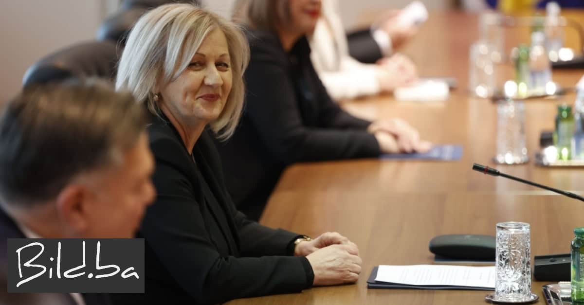 Krišto: Trenutni fokus je na donošenju proračuna institucija BiH za 2023. godinu