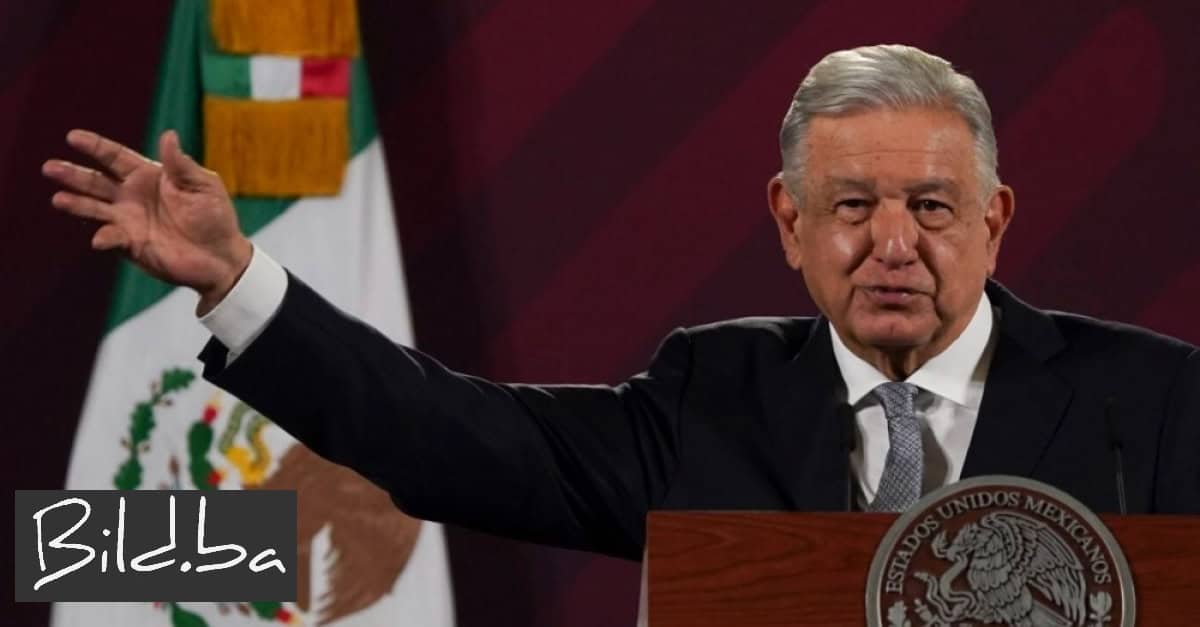 Vrhunsko trolanje: Meksički predsjednik kaže da je njegova zemlja sigurnija od Amerike