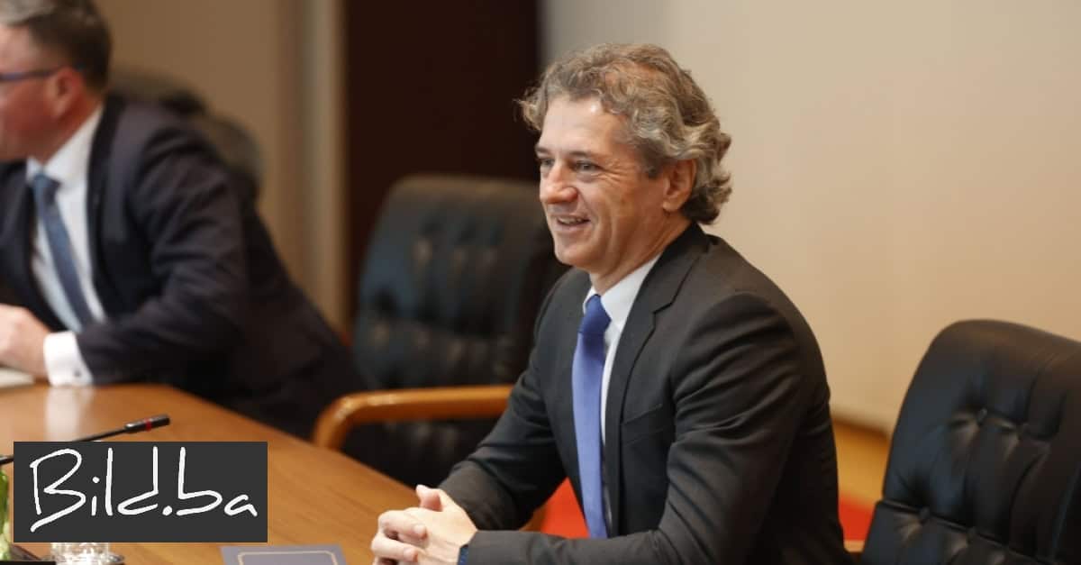 Zašto se slovenski premijer klošario pri posjetu Bosni i Hercegovini? 