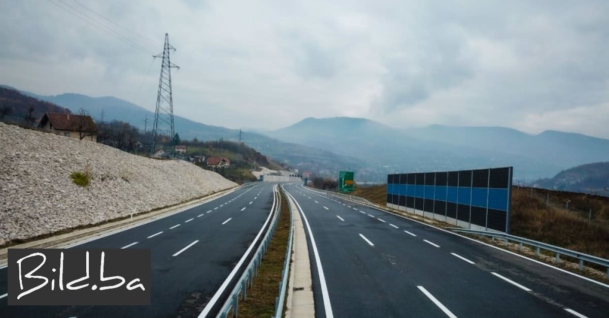 Poznato je kada će biti završena autocesta V c kroz Bosnu i Hercegovinu
