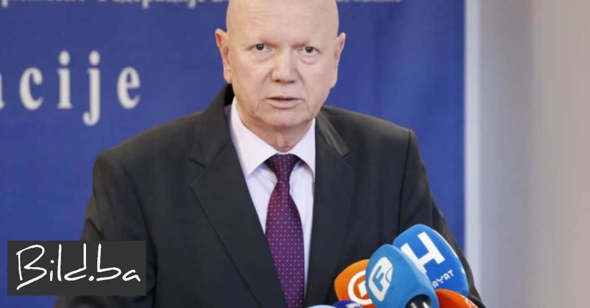 Širokobriježanin nije imenovan u Ustavni sud, evo gdje je zapelo na sjednici 