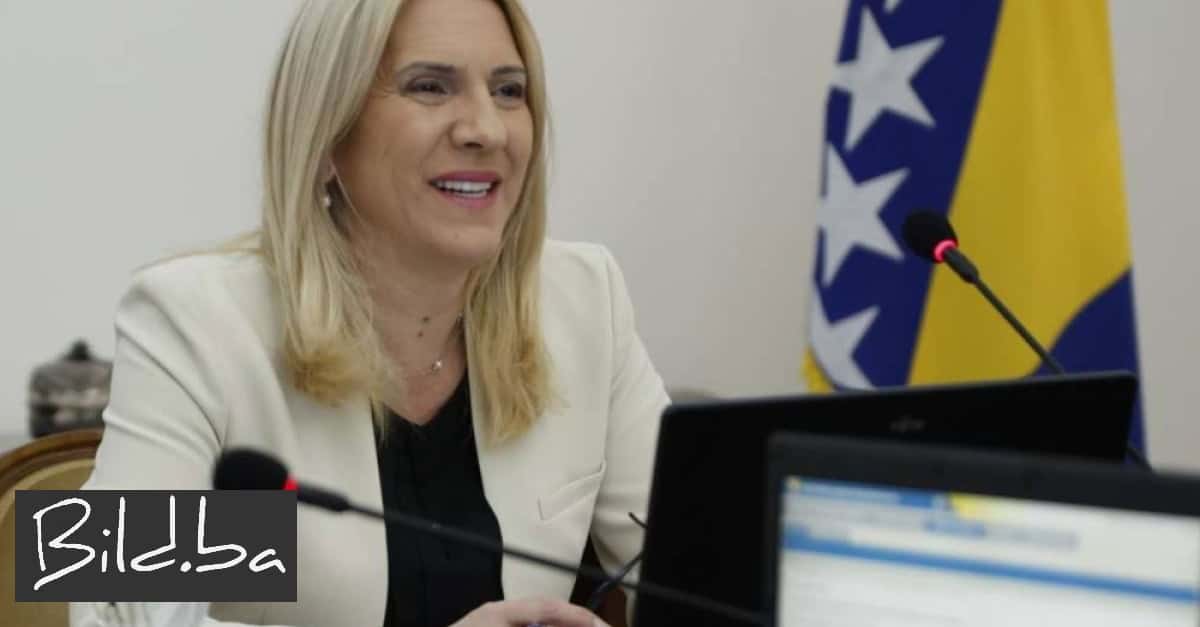 Željka Cvijanović osudila napad na supružnike Memišević: 'Zgrožena sam brutalnošću'