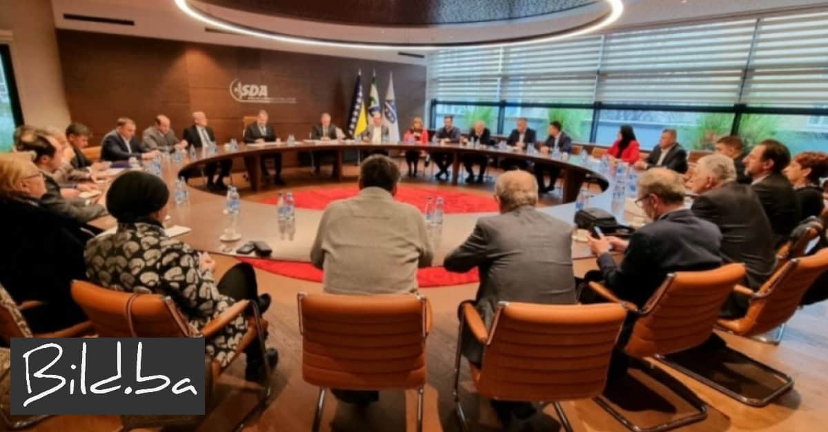 SDA nakon stavljanja Osmice na crnu listu teško optužuje Amerikance da lažu