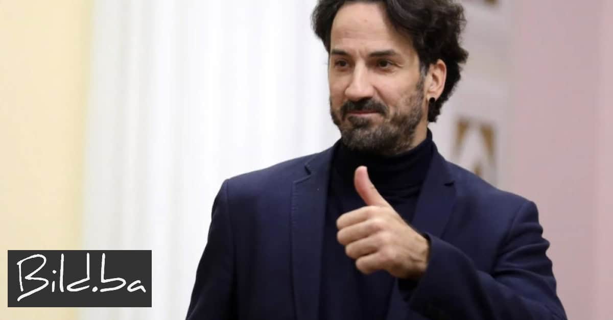 Marin Miletić dao ostavku na mjesto dopredsjednika Mosta, naveo je razlog zašto je to učinio