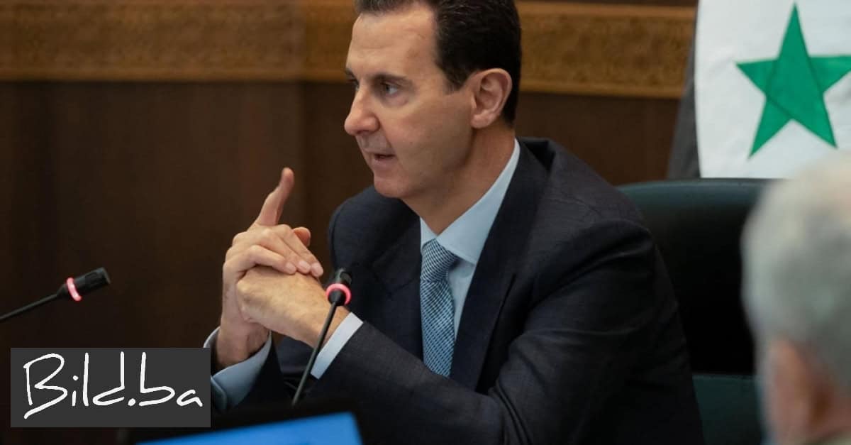 Prst u oko Americi: Asad najavljuje novu suradnju s Rusijom, pogledajte što sve ona obuhvaća