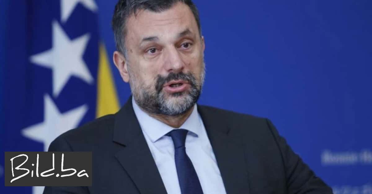 Konaković imao intenzivan tjedan: Bosnu i Hercegovinu vraćamo u fokus važnih donositelja odluka