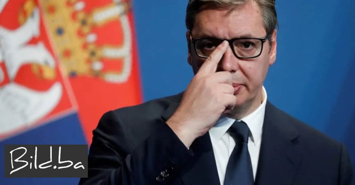 Vučić iznio nevjerojatne podatke koji će naljutiti mnoge, vjerujete li mu vi?