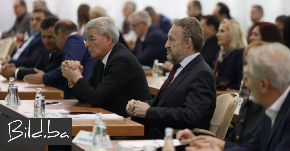 Sutra sjednica Glavnog odbora SDA tamo gdje je i sve počelo 