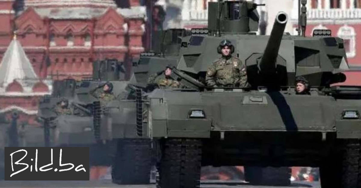 Rusija bi mogla mobilizirati novih 400 tisuća vojnika