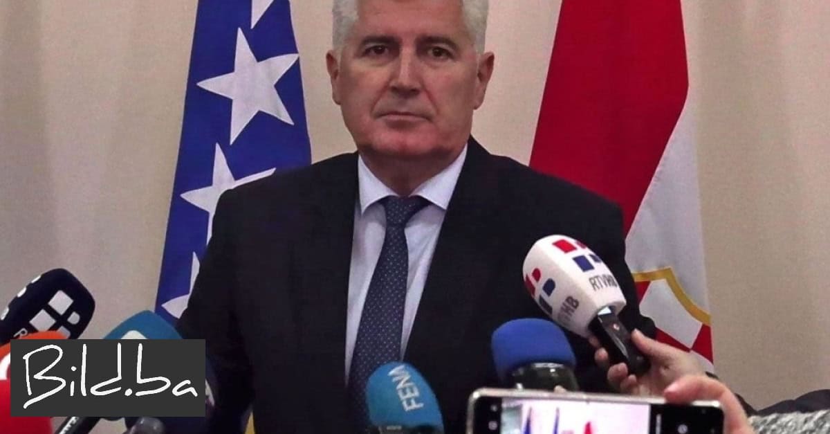 Merdžo i Ljubić obnovili mandate u HNS-u, Čović otkrio kada će biti održan sastanak Trojke i HDZ-a