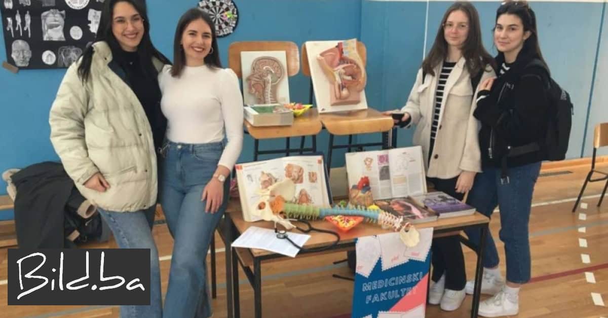 Sajam karijera HBŽ-a okupio veliki broj budućih studenata