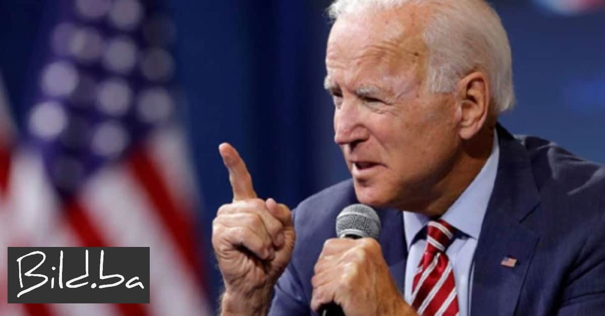 Uspio je zapamtit tko je on: Biden komentirao nalog za hapšenje Putina