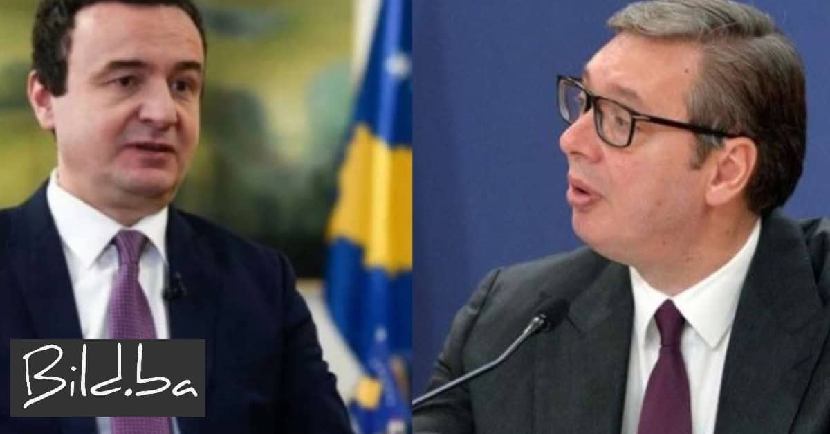 U Ohridu nova runda dijaloga Beograda i Prištine