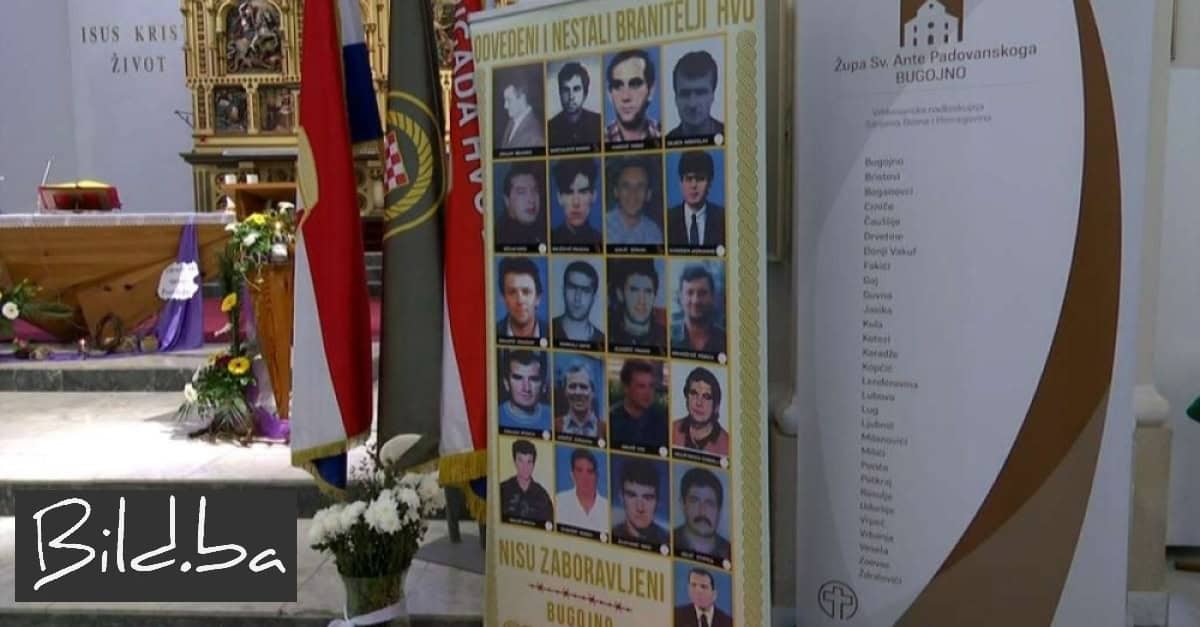 Bugojno: Obilježena 29. obljetnica razmjene 294 hrvatska logoraša iz logora ‘Stadion’, 'neki su preminuli od premlaćivanja'