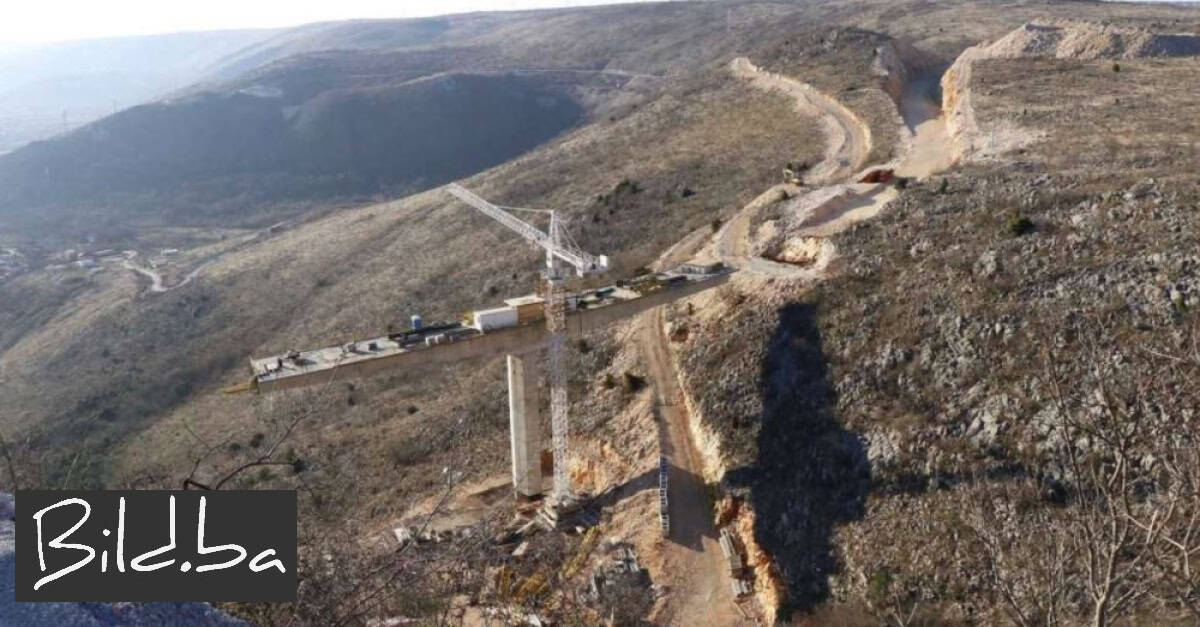 Pitanje koje muči mnoge: Kada će Mostar biti spojen na mrežu modernih prometnica?