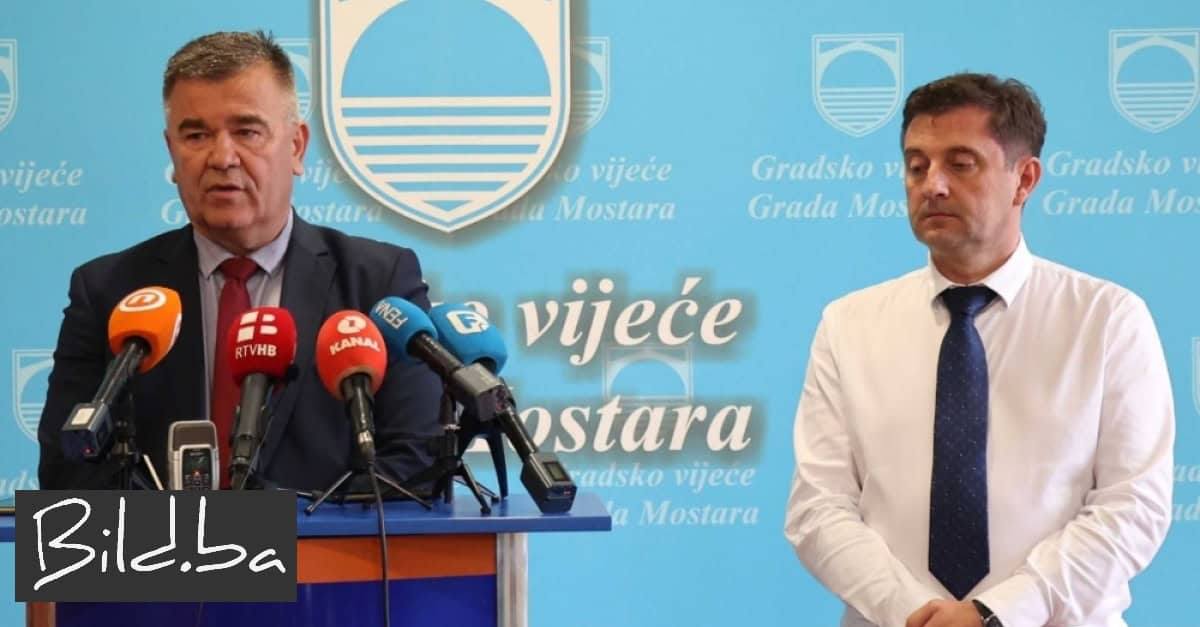 Mostarski vijećnici razmatraju proračun Grada, pogledajte koliki bi trebao biti