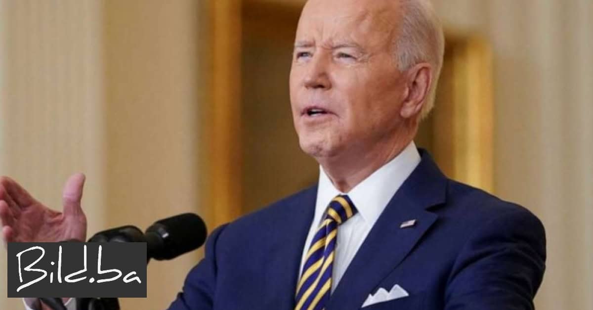 Biden: Ukrajina ne treba dobiti povlašten pristup NATO-u!