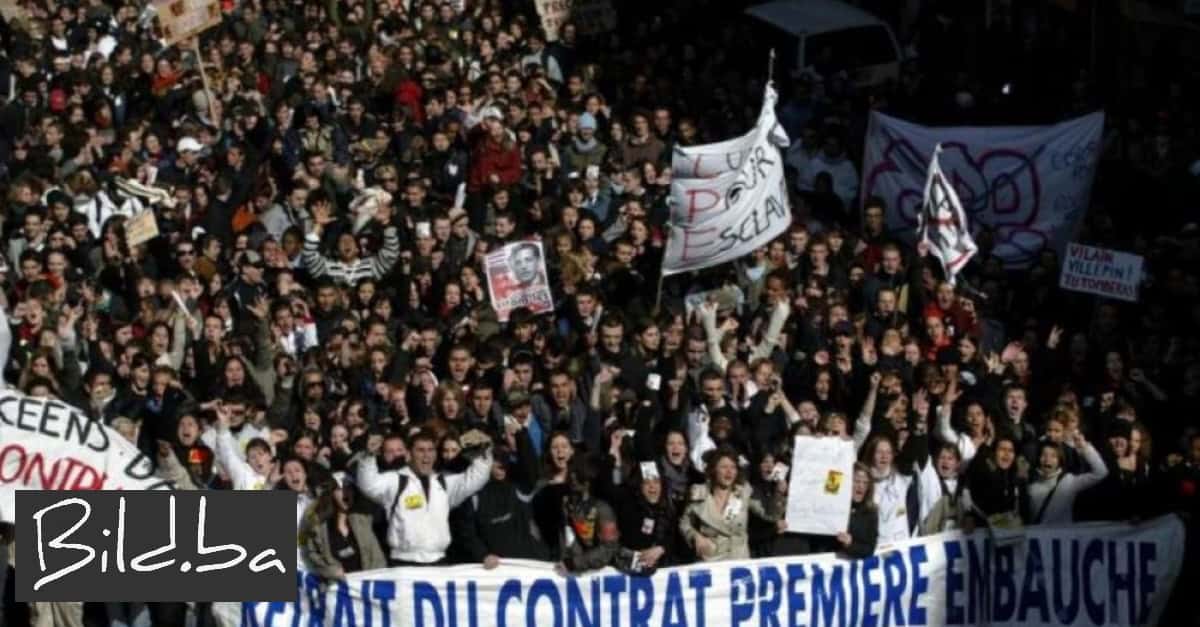 Macron digao živce Francuzima: 'Postavio je još eksploziva na već dobro užareni pakao'