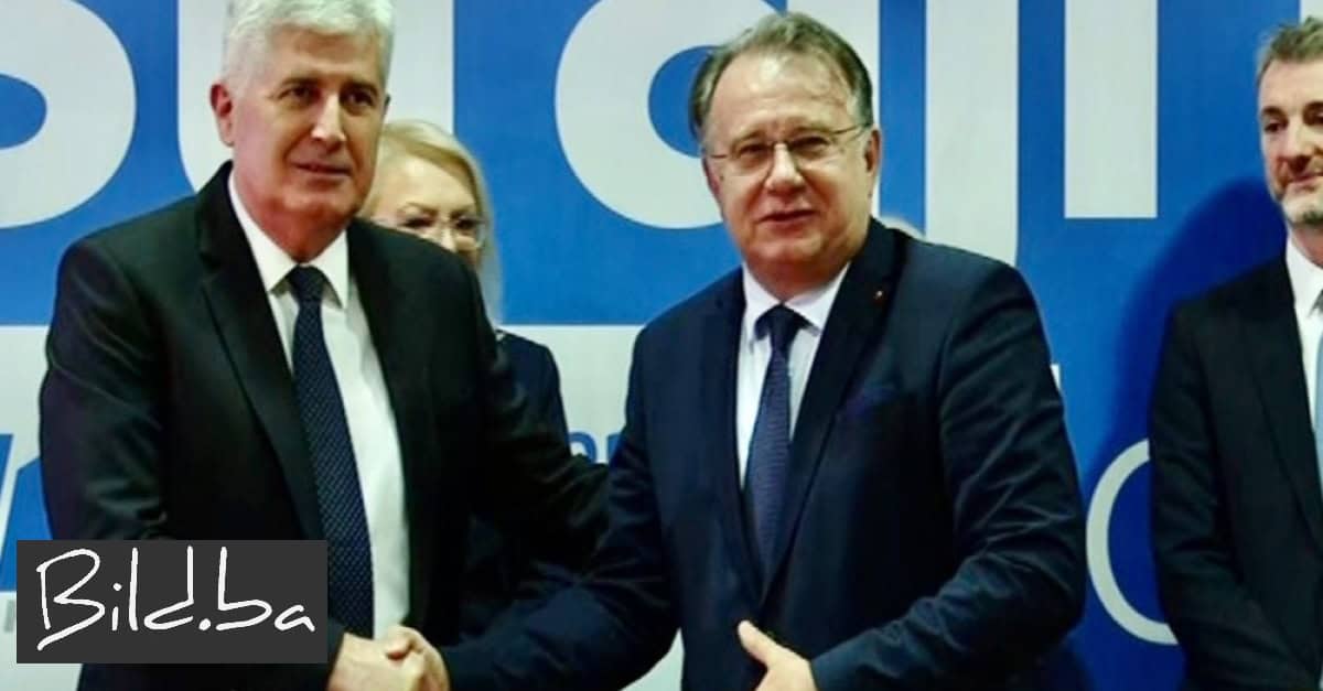 HDZ BiH i Osmorka dodijeli kako će izgledati Vlada Federacije, podijelili su i resore