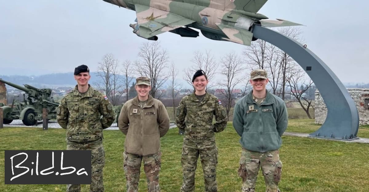 MORH otkrio ima li poziv mladićima u vojnu evidenciju veze s Ukrajinom 