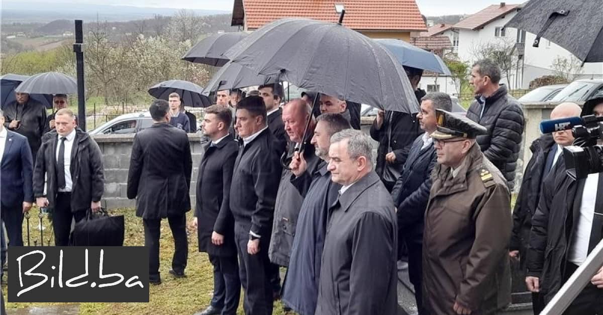 Milanović u Derventi: Radi hrvatske povijesti bitno je da neke stvari podvučemo i zaključimo