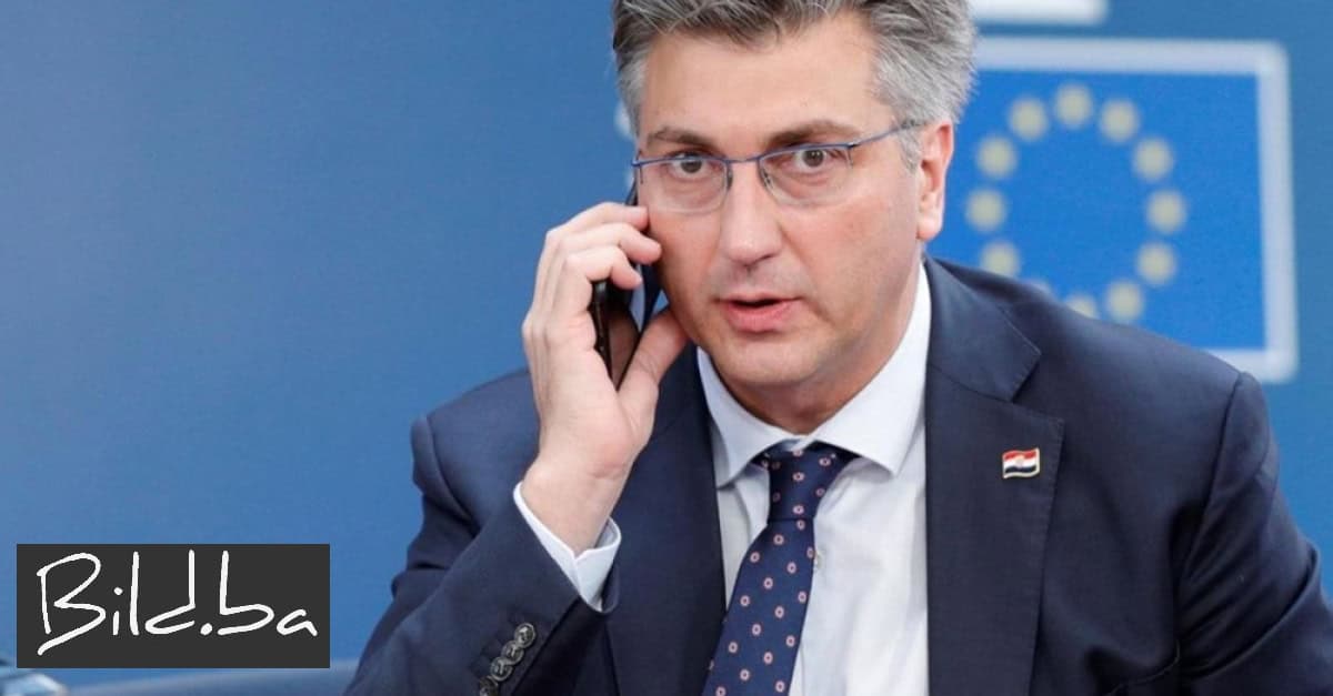 Plenković putuje u Srbiju, evo što se krije u pozadini: Spekulira se o važnoj misiji