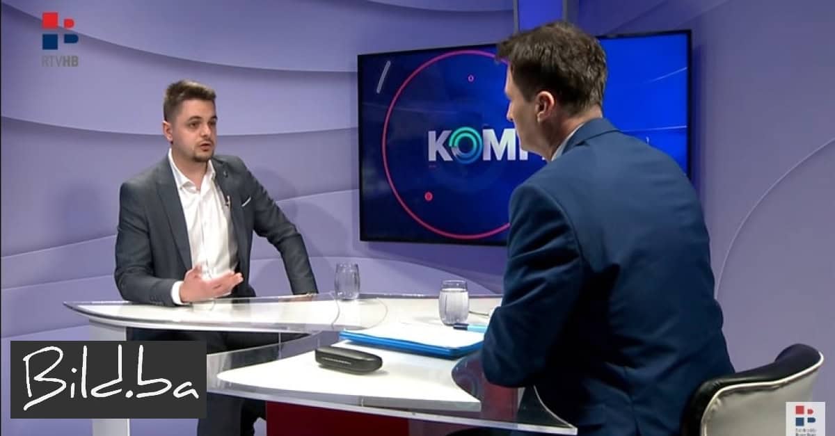 Mikulić: Izetbegović i Komšić su svjesni da im se bliži kraj političke karijere, više nema povratka