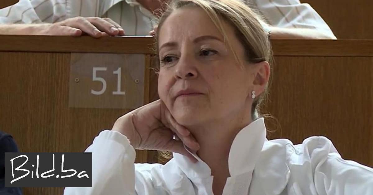 Senat UNSA odlučio: Sebija Izetbegović ostaje bez diplome doktora znanosti