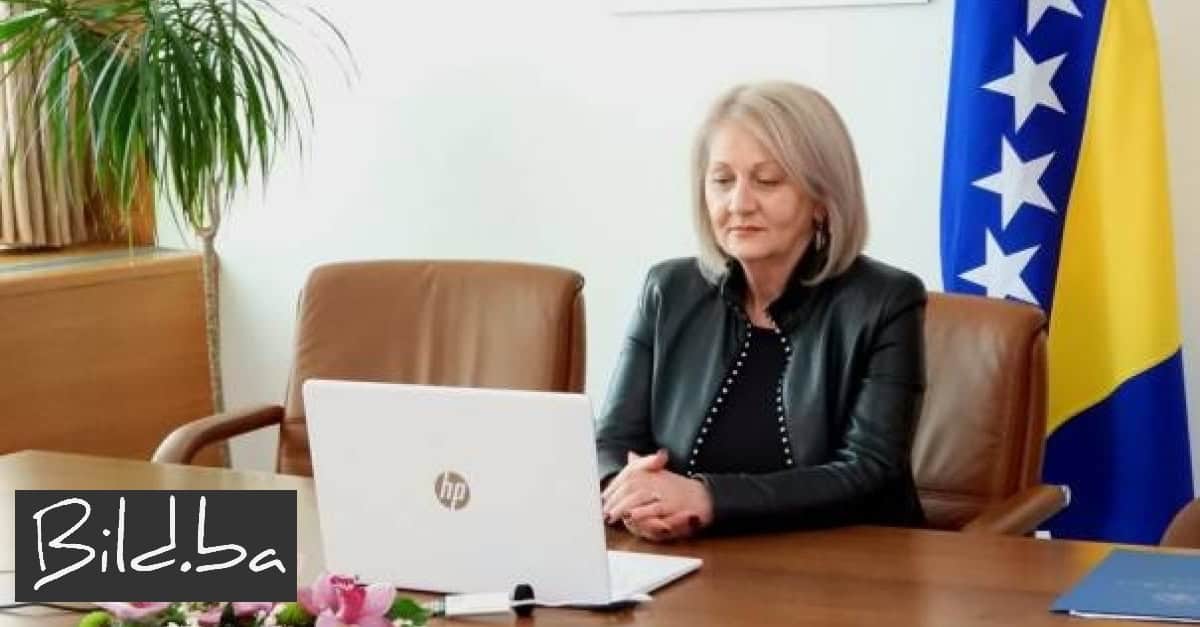 Krišto najavila temeljne reforme pravosudnog sustava