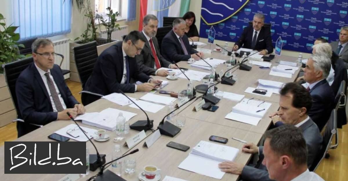 Vlada HNŽ: Usvojena Strategija za mlade i osigurana sredstva za opremanje zgrade Skupštine