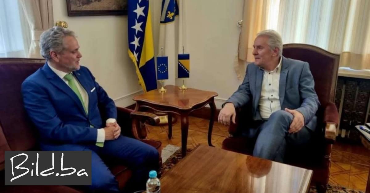 Sastali se Lendo i Sattler, ovo su glavne teme razgovora, pogledajte