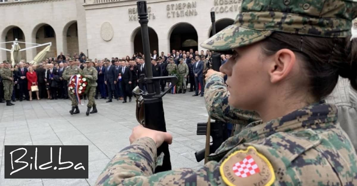 Hrvatski dužnosnici u Parlamentu BiH najavljuju da će srušiti smjenu i imenovanje podobnih generala