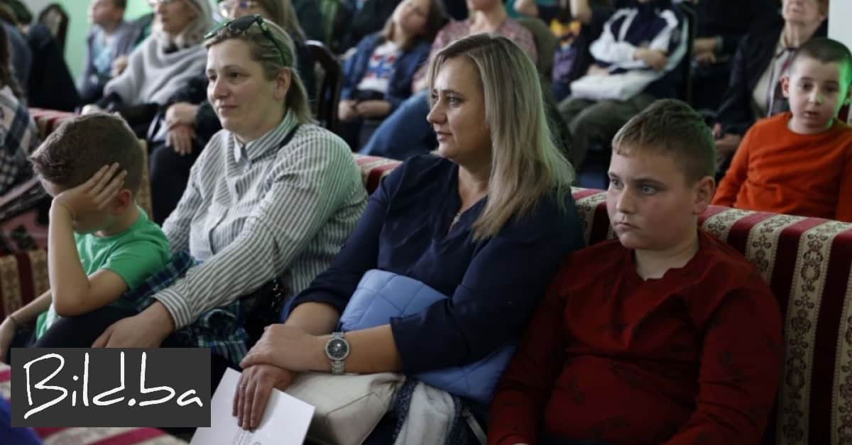 Liga muslimanskog svijeta dala ogromne novce za djecu u BiH bez jednog ili oba roditelja