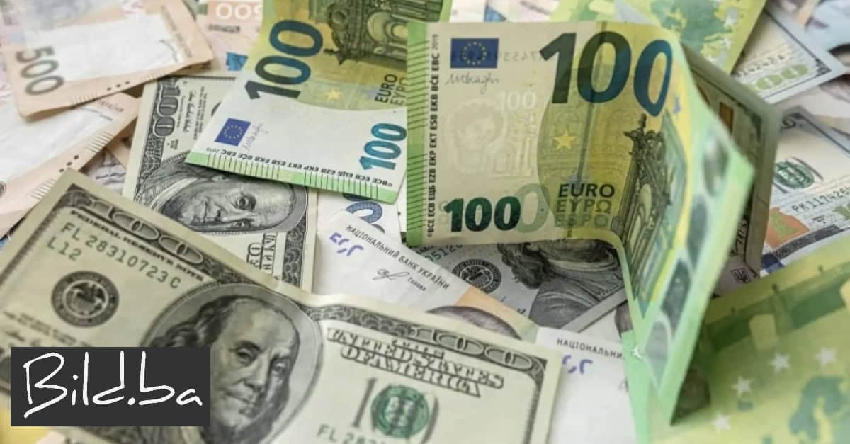 Zbog greške djelatnika Središnje banke BiH obustavljena inozemna plaćanja