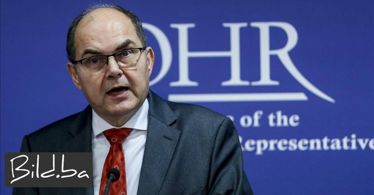 Odluka Ustavnog suda BiH mogla bi potaknuti Schmidta na nametanje nove odluke i dovršetak procesa