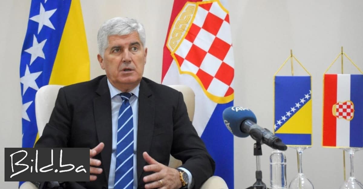 Čović najavio gradnju ceste koja će povezati Posušje i Tomislavgrad s Aržanom i nadogradnju mosta na Savi u Orašju