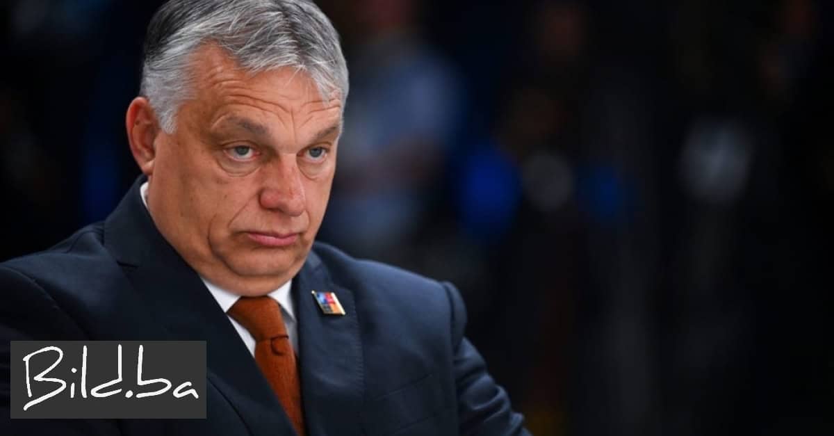 Orban opet kontra EU: Mađarska ne želi slati streljivo Ukrajini, oni žele mir