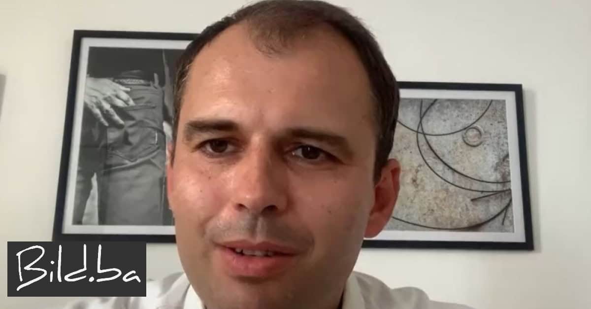 Reuf kao Hitler: 'Zato je ona važnija od svih nas pojedinačno'