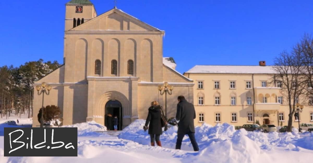 U HBŽ-u će zbog snijega izvoditi online nastavu, osim u Tomislavu