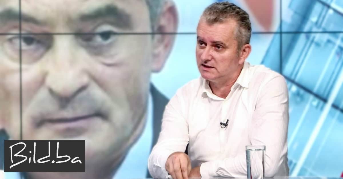 Nazvali smo Karamatića i pitali ga o Danu nezavisnosti BiH, ovo nam je rekao