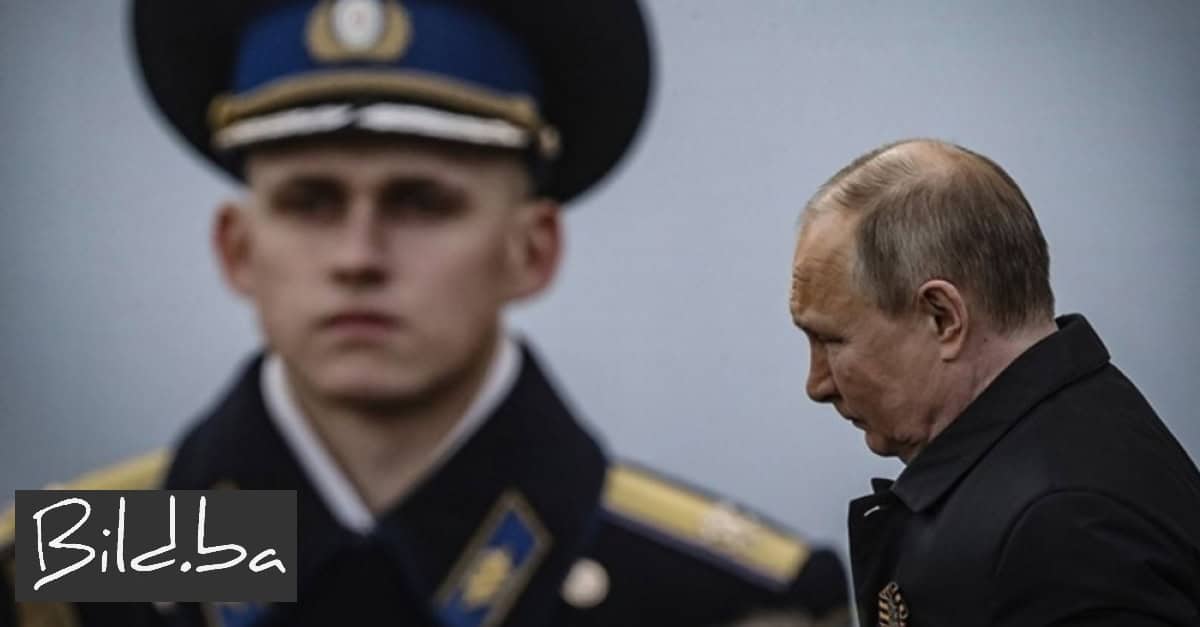 Putin sazvao hitan sastanak, ukrajinski upad u Rusiju zovu terorizmom