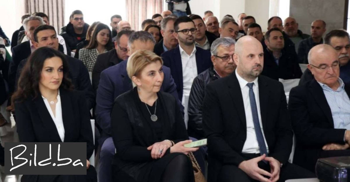 Privatni sektor stup razvoja Županije Zapadnohercegovačke