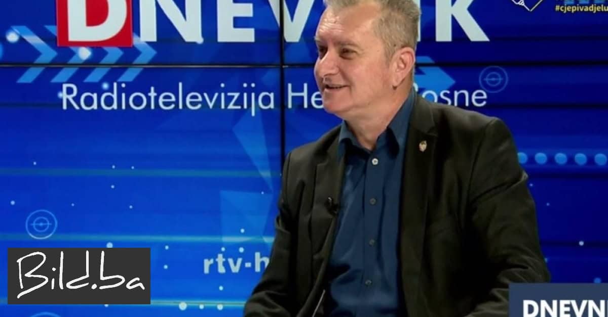 Karamatić: Preslatko je da su SDA i DF protiv generala Armije RBiH, to mi je satisfakcija 