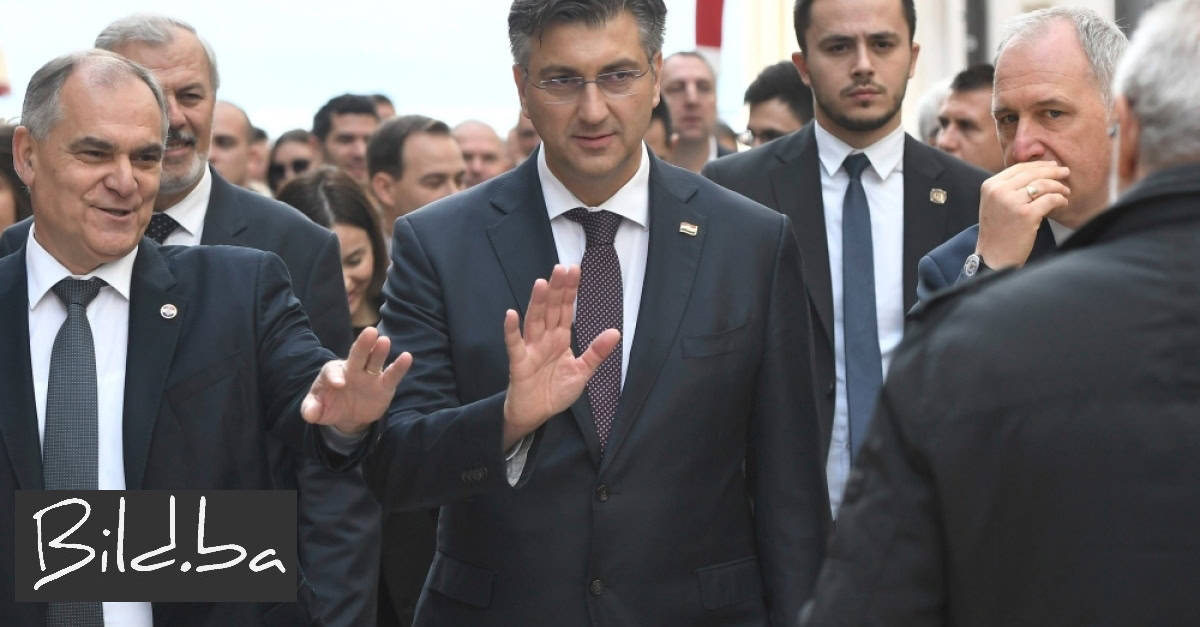 Plenkovićev suradnik doživio prometnu nesreću: 'Udario je glavom…' 