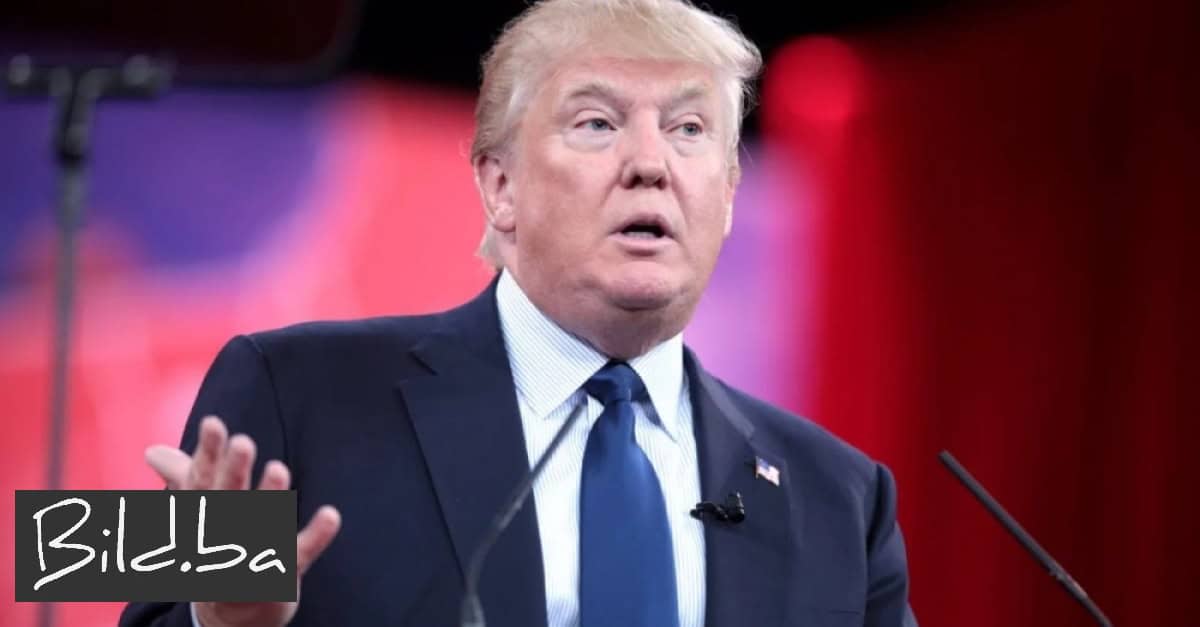 Trump: Više nismo slobodna zemlja, Bidenova administracija najkorumpiranija na svijetu