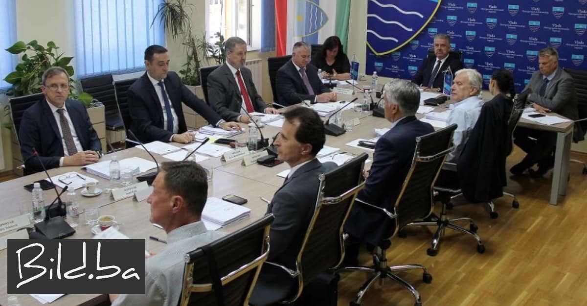 Vlada HNŽ-a osigurala dodatnih 13 milijuna KM za sve tri bolnice, 7 milijuna za novu Pedijatriju