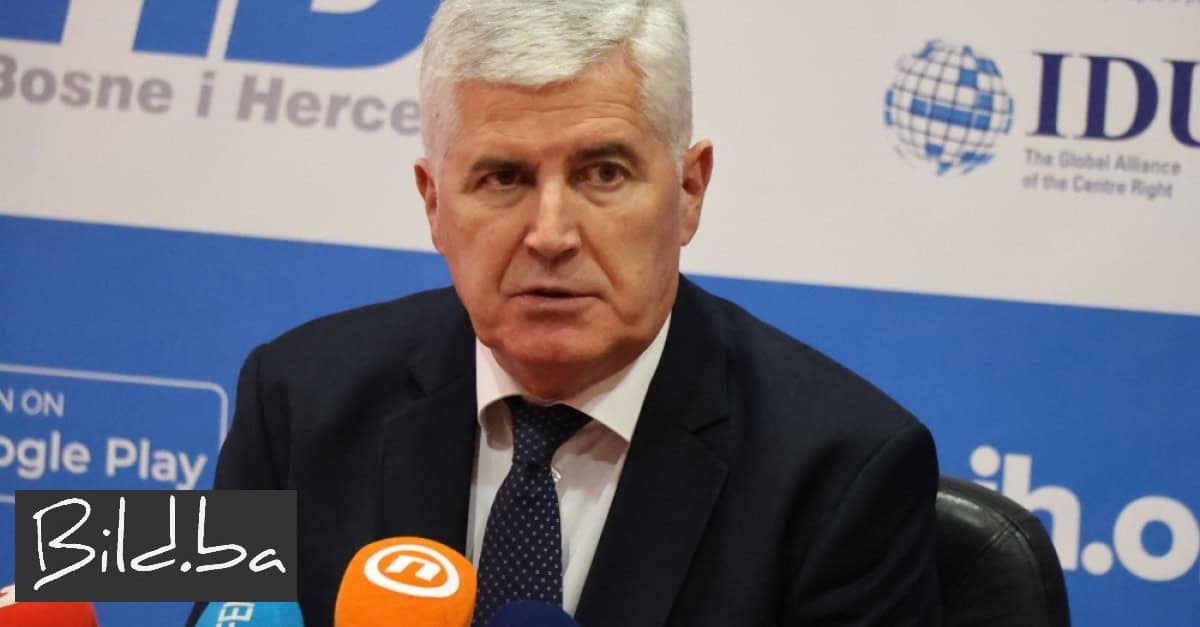 VIDEO Čović uoči sastanka: Ja ću nastojati biti fin domaćin. Sve teme su stavljene na dnevni red