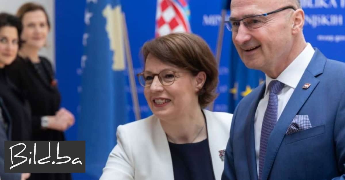 Pobratimstvo lica u (sve)miru: Radman se sastao s kosovskom kolegicom, evo poruka